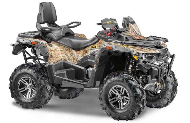 Stels ATV 800G Guepard Trophy. ,  .     