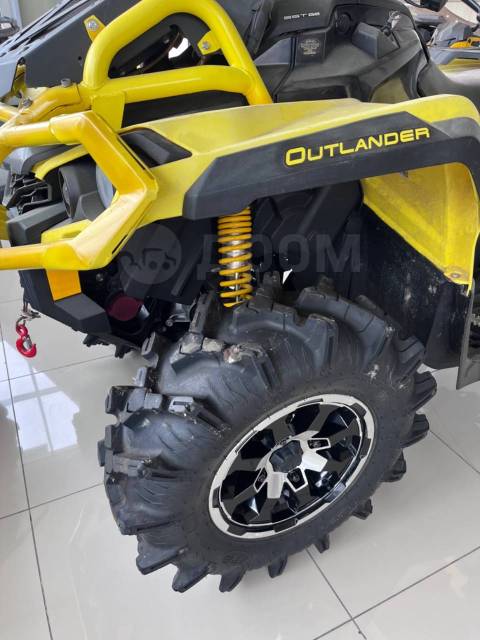 BRP Can-Am Outlander 850 X MR. ,  \,   