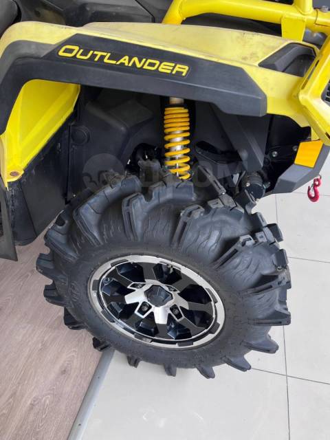 BRP Can-Am Outlander 850 X MR. ,  \,   