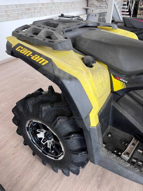 BRP Can-Am Outlander 850 X MR. ,  \,   