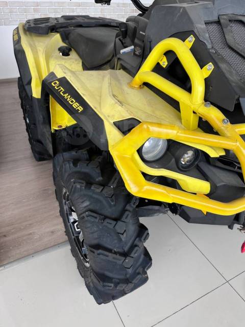 BRP Can-Am Outlander 850 X MR. ,  \,   