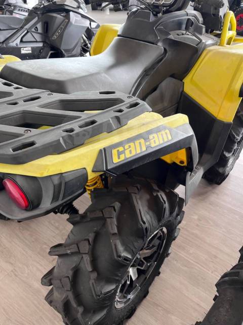 BRP Can-Am Outlander 850 X MR. ,  \,   