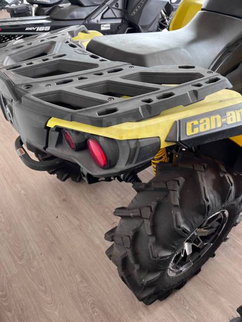 BRP Can-Am Outlander 850 X MR. ,  \,   