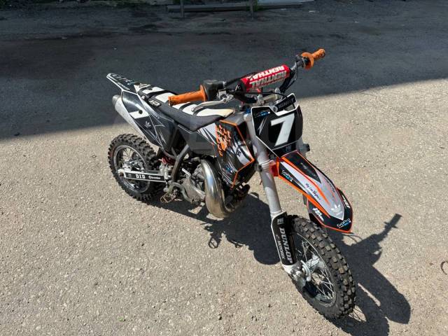 KTM 50 SX. 50. ., ,  ,   