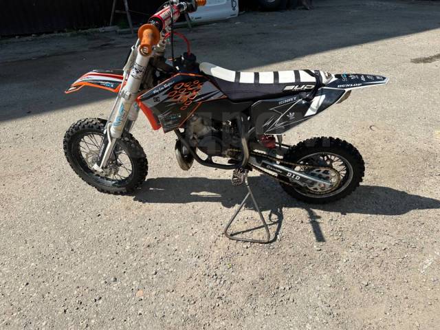 KTM 50 SX. 50. ., ,  ,   