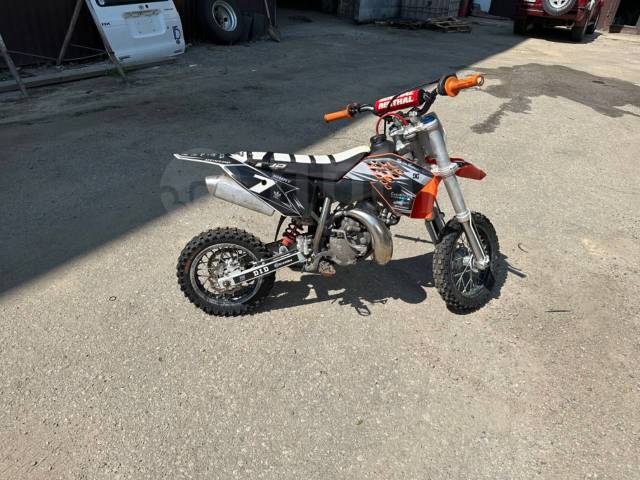 KTM 50 SX. 50. ., ,  ,   