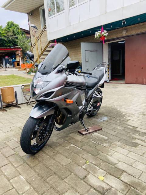 Suzuki GSX 1250FA. 1 250. ., , ,   