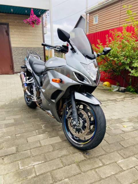 Suzuki GSX 1250FA. 1 250. ., , ,   