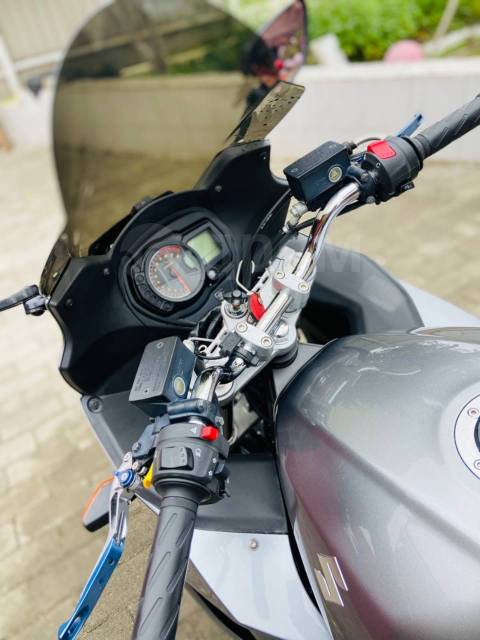 Suzuki GSX 1250FA. 1 250. ., , ,   