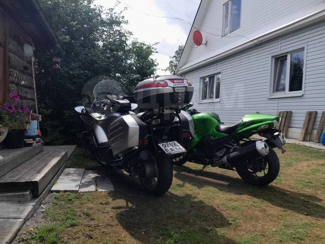 Kawasaki 1400 GTR. 1 400. ., , ,   