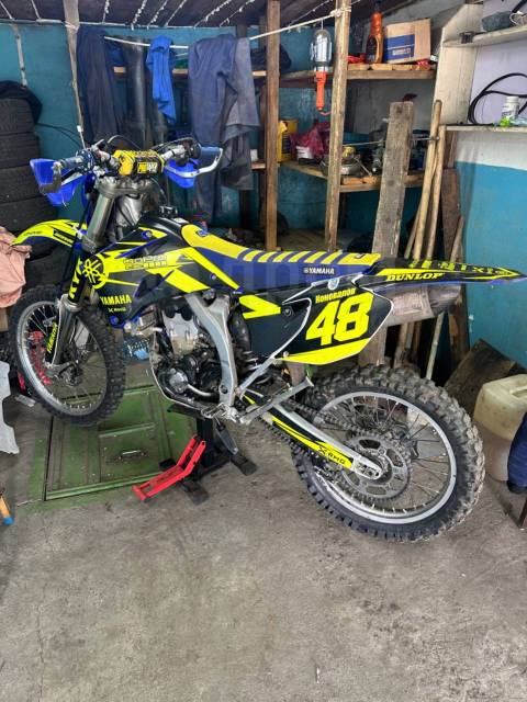 Yamaha WR 450F. 450. ., , ,   