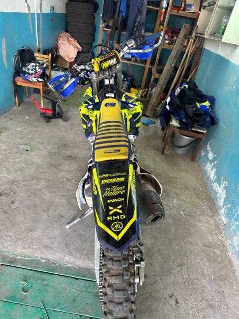 Yamaha WR 450F. 450. ., , ,   