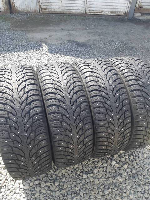 Nokian Hakkapeliitta 9 SUV, 235/65R18, 18", 1 шт, 235 мм, 65 % ...