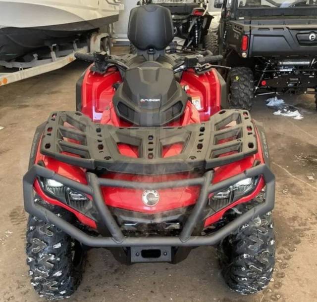 BRP Can-Am Outlander 1000R XT. ,  \,  .     