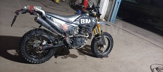 Baltmotors Motard 200 DD. 200. ., , ,   