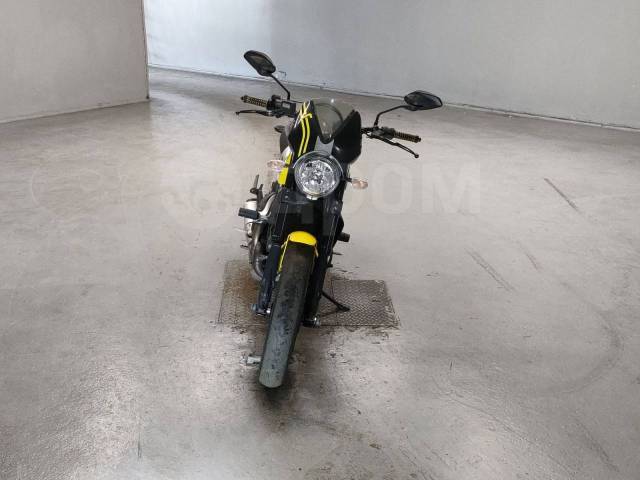 Ducati Scrambler