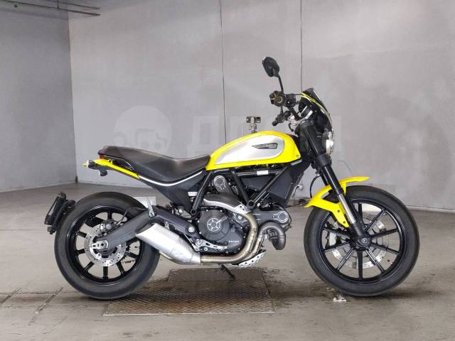 Ducati Scrambler