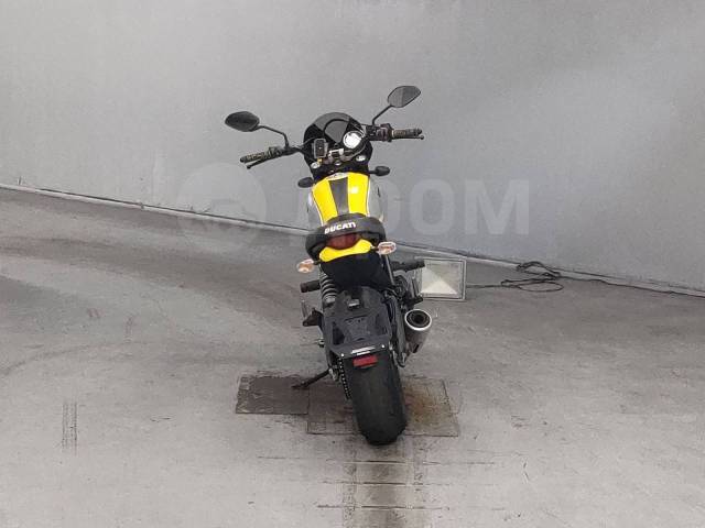 Ducati Scrambler