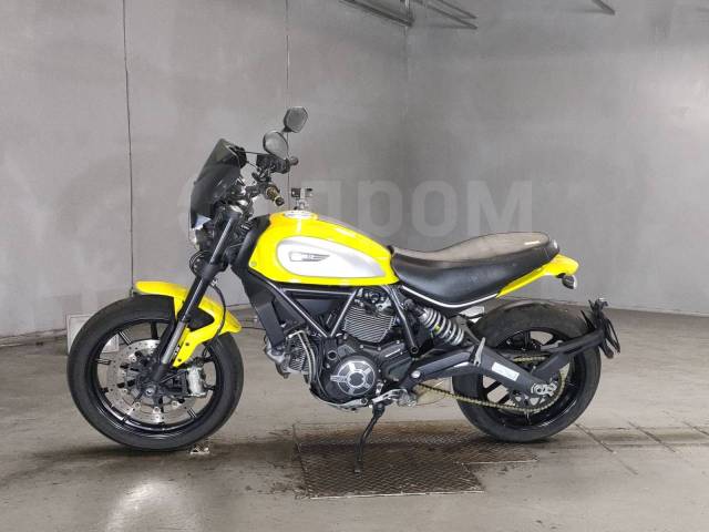 Ducati Scrambler