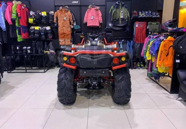 Aodes Pathcross ATV 1000 S MUD Pro. ,  \,  .     