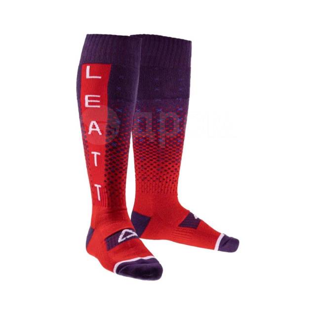  Leatt Moto Socks SunDown :L/XL 5024500121 