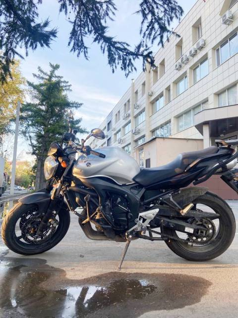 Yamaha FZ6N. 600. ., , ,   