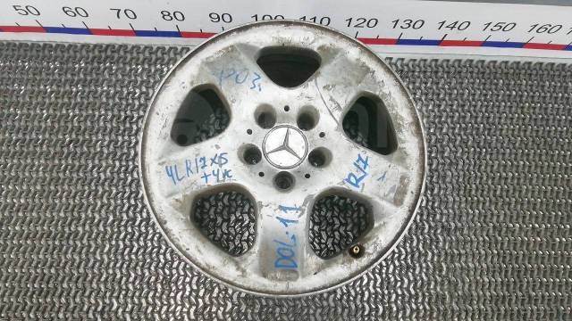   Mercedes BENZ M-Class 2004 [DOL11NF01]