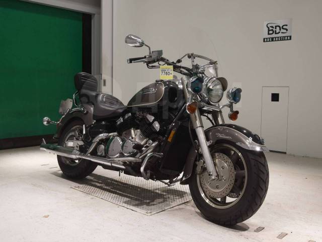 Yamaha Royal Star