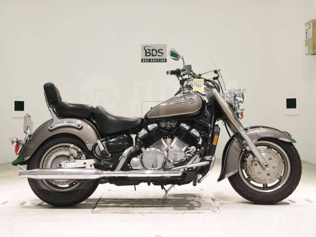 Yamaha Royal Star