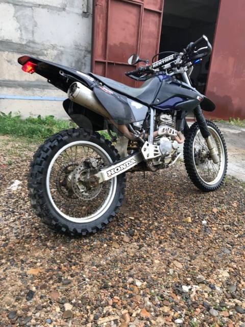 Honda XR 250. 249. ., , ,   