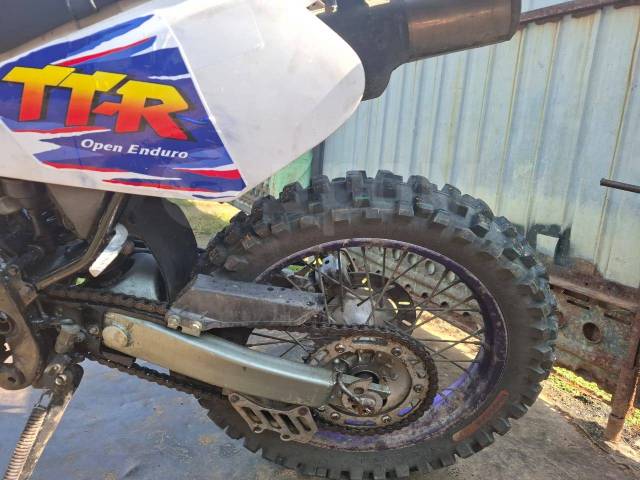 Yamaha TT-R 250 Open Enduro. 250. ., , ,   