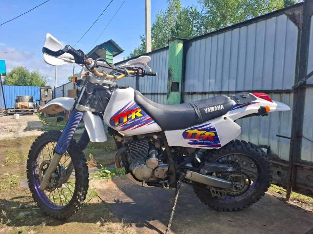 Yamaha TT-R 250 Open Enduro. 250. ., , ,   