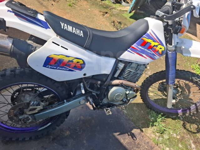 Yamaha TT-R 250 Open Enduro. 250. ., , ,   