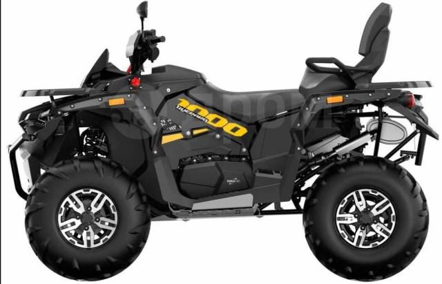 Stels ATV 1000G Guepard Trophy EPS. ,  \,  .     