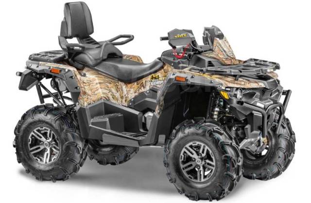 Stels ATV 800G Guepard Trophy. ,  \,  .     