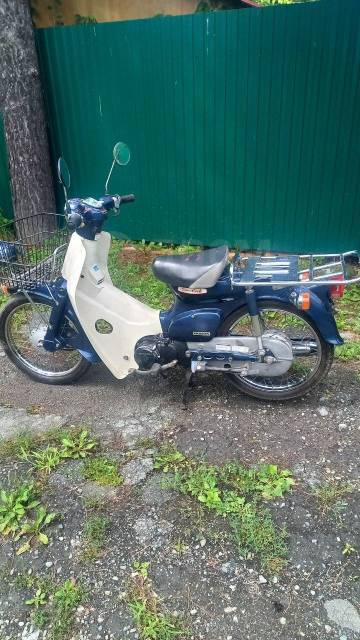 Honda Super Cub. 49. ., ,  ,   