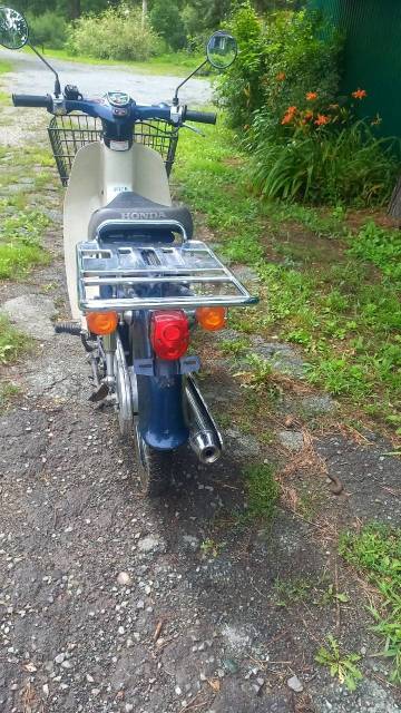 Honda Super Cub. 49. ., ,  ,   