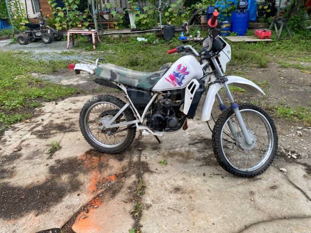 Yamaha DT50. 50. ., ,  ,   