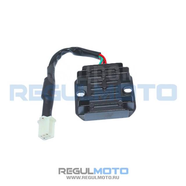   Regulmoto Athlete, Sport 003 PR 