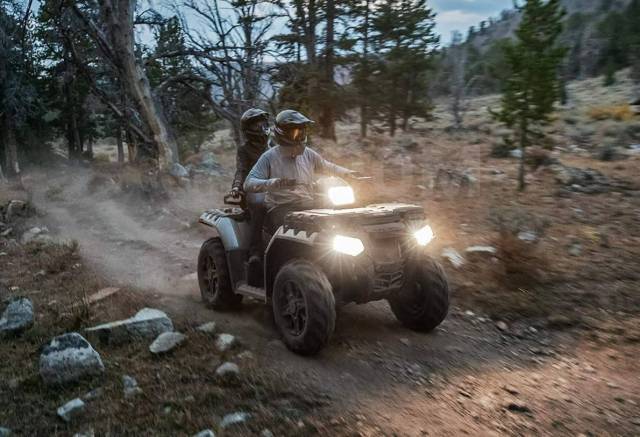 Polaris Sportsman Touring 850. ,  .     