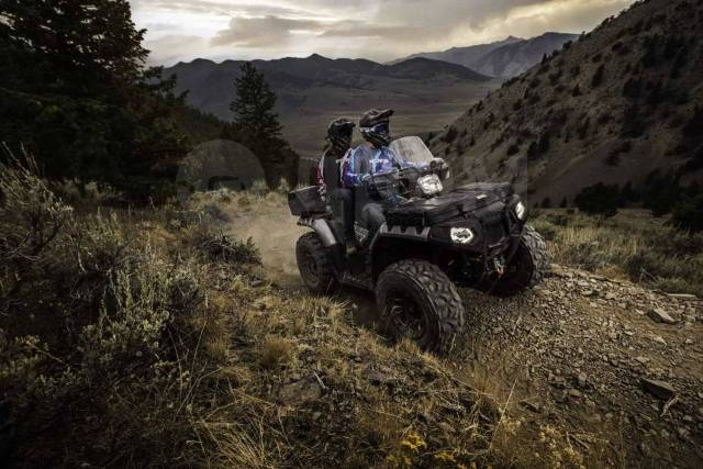 Polaris Sportsman Touring 850. ,  .     