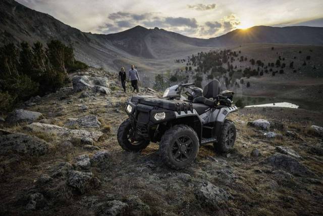 Polaris Sportsman Touring 850. ,  .     