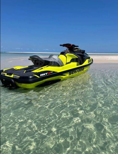 BRP Sea-Doo RXT. 2019  