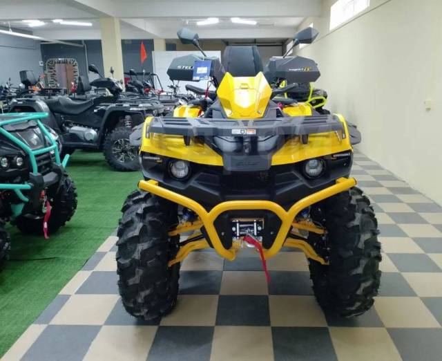 Stels ATV 800G Guepard Trophy. ,  \,  .     