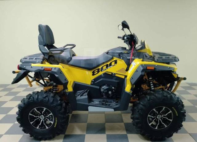 Stels ATV 800G Guepard Trophy. ,  \,  .     