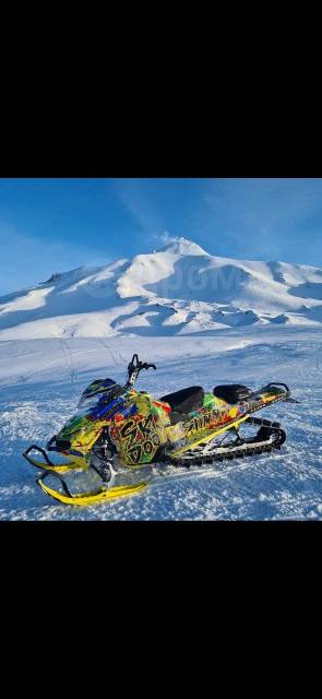 BRP Ski-Doo Summit X T3. ,  ,   