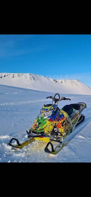 BRP Ski-Doo Summit X T3. ,  ,   