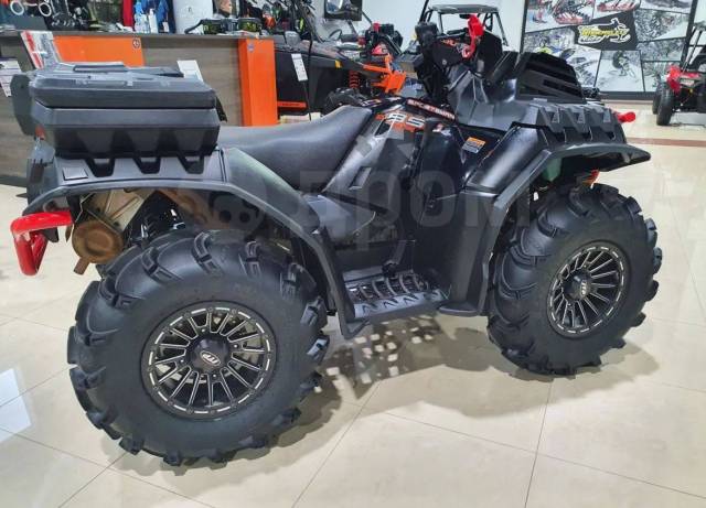 Polaris Sportsman 850 High Lifter. ,  \,  .     