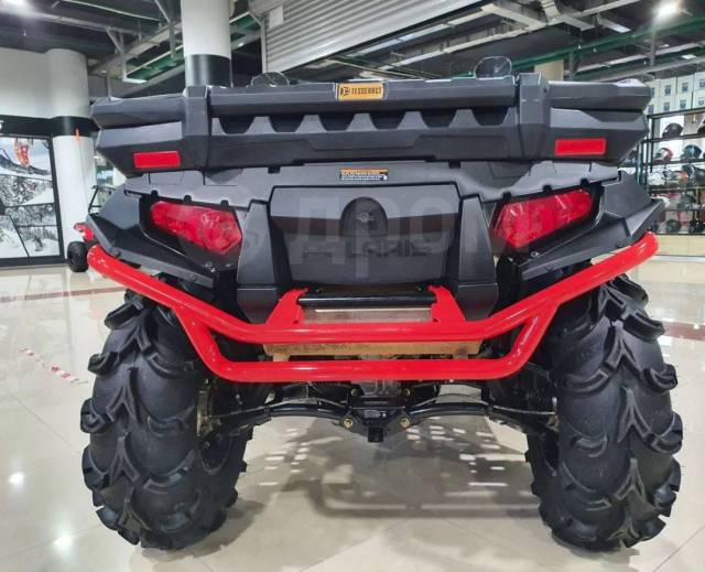 Polaris Sportsman 850 High Lifter. ,  \,  .     