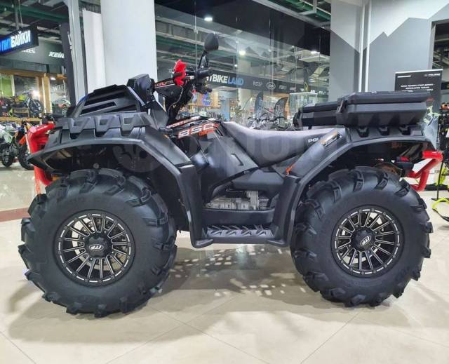 Polaris Sportsman 850 High Lifter. ,  \,  .     